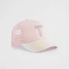 Girl Seed Heritage Hats & Beanies & Caps-Jewel Iniial Cap