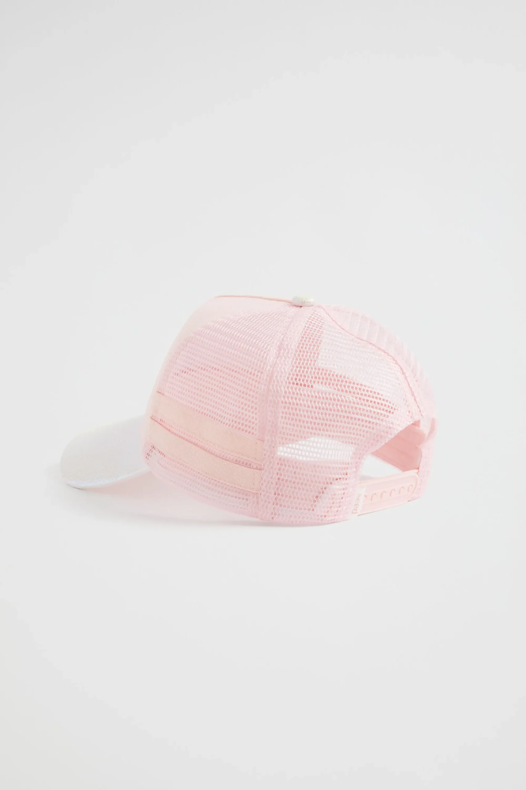 Girl Seed Heritage Hats & Beanies & Caps-Jewel Initial Cap