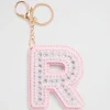 Girl Seed Heritage Keyrings-Jewel Initial Keying