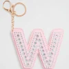 Girl Seed Heritage Keyrings-Jeel Initial Keyring