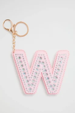 Girl Seed Heritage Keyrings-Jeel Initial Keyring