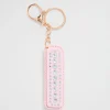 Girl Seed Heritage Keyrings-Jewel Ntal Keyrng