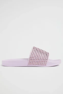 Girl Seed Heritage Sandals & Slides-Jewel Slide