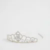 Girl Seed Heritage Hair Accessories-Jewel Tiara