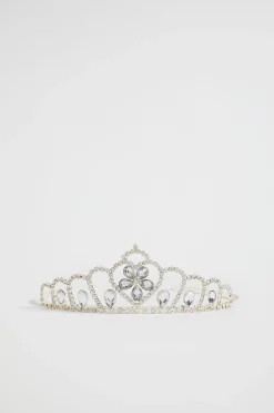 Girl Seed Heritage Hair Accessories-Jewel Tiara