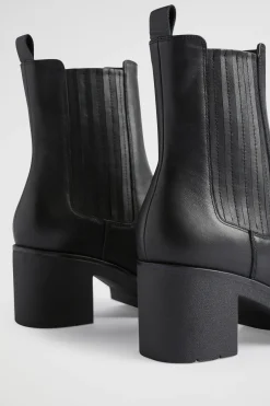 Woman Seed Heritage Heels & Wedges-Julia Mid Heel Boot