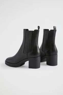 Woman Seed Heritage Heels & Wedges-Julia Mid Heel Boot