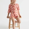 Girl Seed Heritage Knitwear & Sweaters-Knit Jacquard Shirt