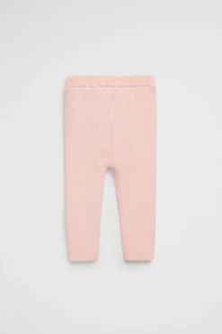 Baby Girl Seed Heritage Knitwear & Sweaters-Knit Legging