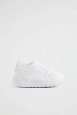 Baby Boy Seed Heritage Sneakers & Trainers-Knit Sneaker
