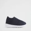 Baby Boy Seed Heritage Sneakers & Trainers-Knit Sneaker
