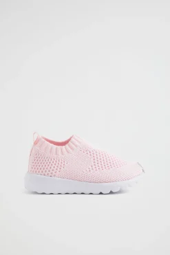 Baby Boy Seed Heritage Sneakers & Trainers-Knit Sneaker