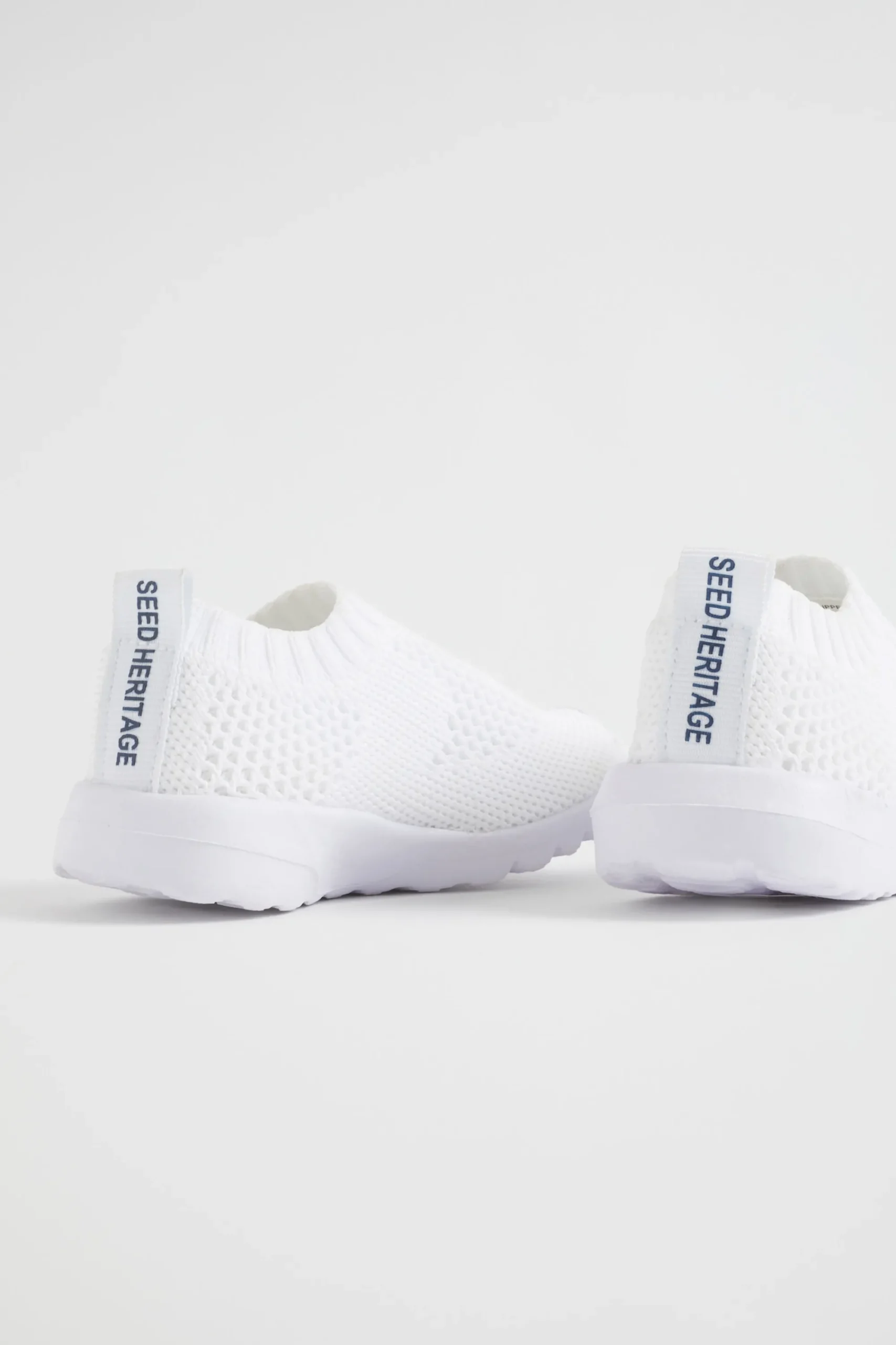 Baby Boy Seed Heritage Sneakers & Trainers-Knit Sneaker