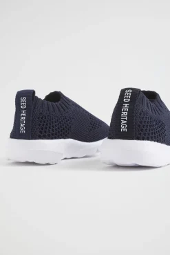 Baby Boy Seed Heritage Sneakers & Trainers-Knit Sneaker