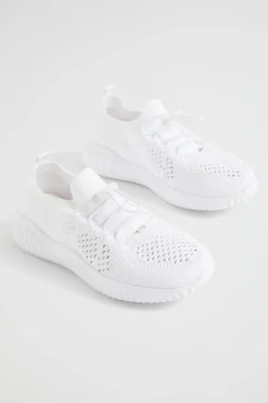 Boy Seed Heritage Sneakers & Trainers-Knit Trainer