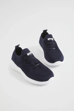 Boy Seed Heritage Sneakers & Trainers-Knit Trainer