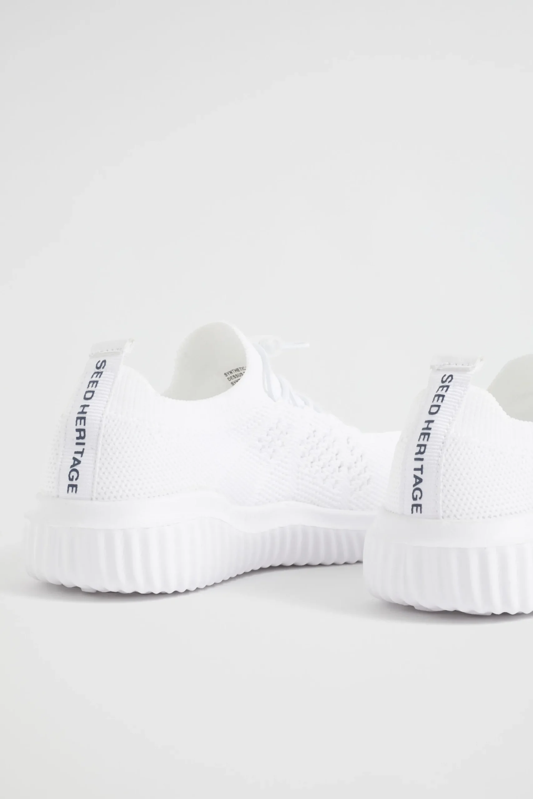 Boy Seed Heritage Sneakers & Trainers-Knit Trainer