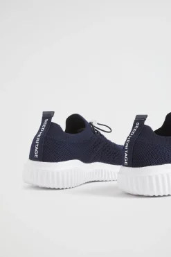 Boy Seed Heritage Sneakers & Trainers-Knit Trainer