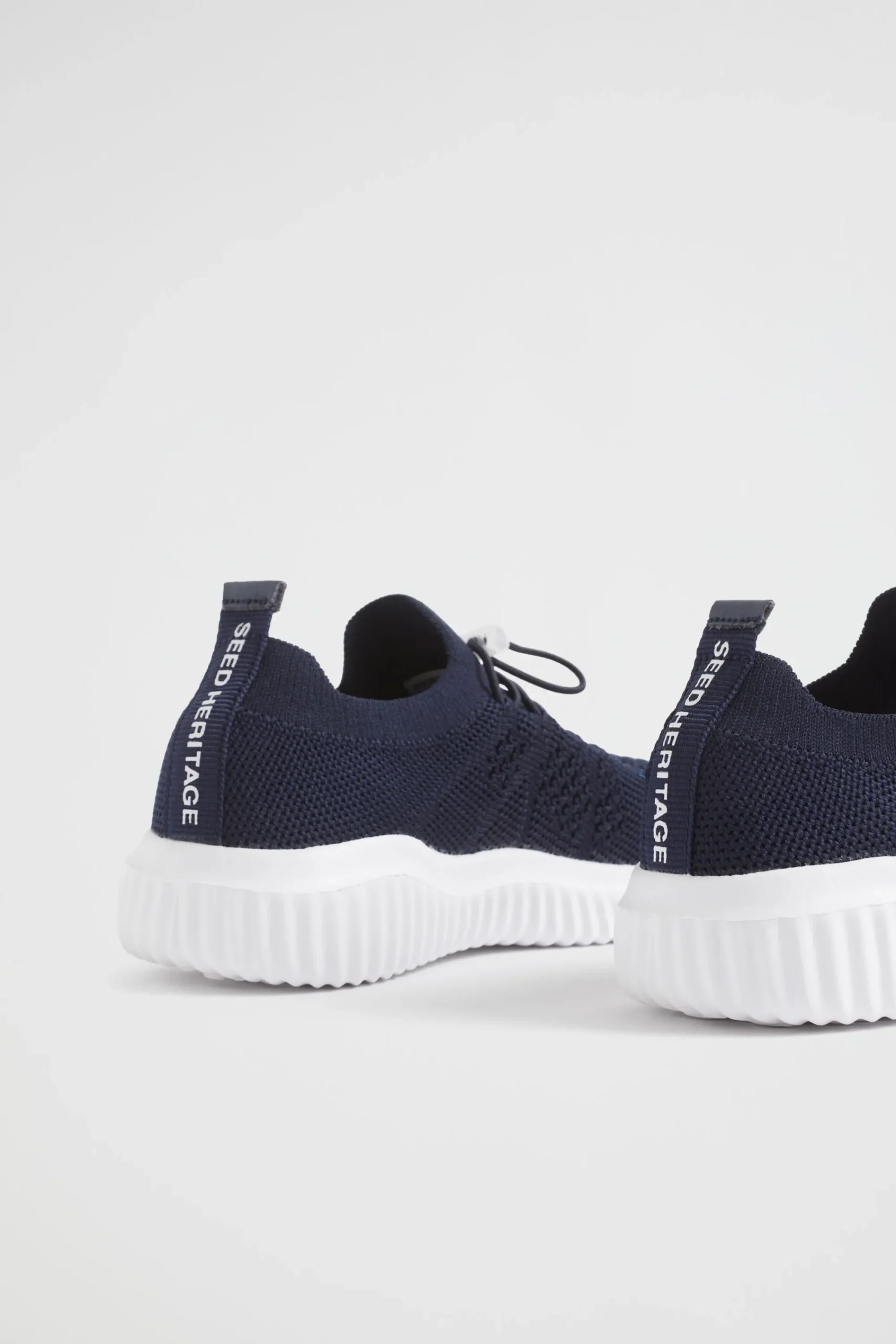 Boy Seed Heritage Sneakers & Trainers-Knit Trainer