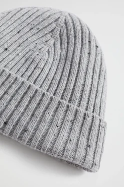 Man Seed Heritage Accessories-Knitted Beanie