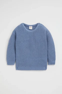 Newborn Seed Heritage Knitwear & Sweaters-Knitted Jumper
