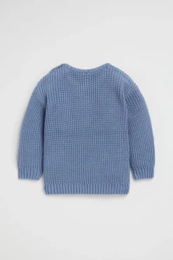 Newborn Seed Heritage Knitwear & Sweaters-Knitted Jumper