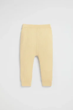 Newborn Seed Heritage Knitwear & Sweaters-Knitted Legging