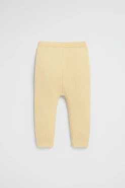 Newborn Seed Heritage Knitwear & Sweaters-Knitted Legging