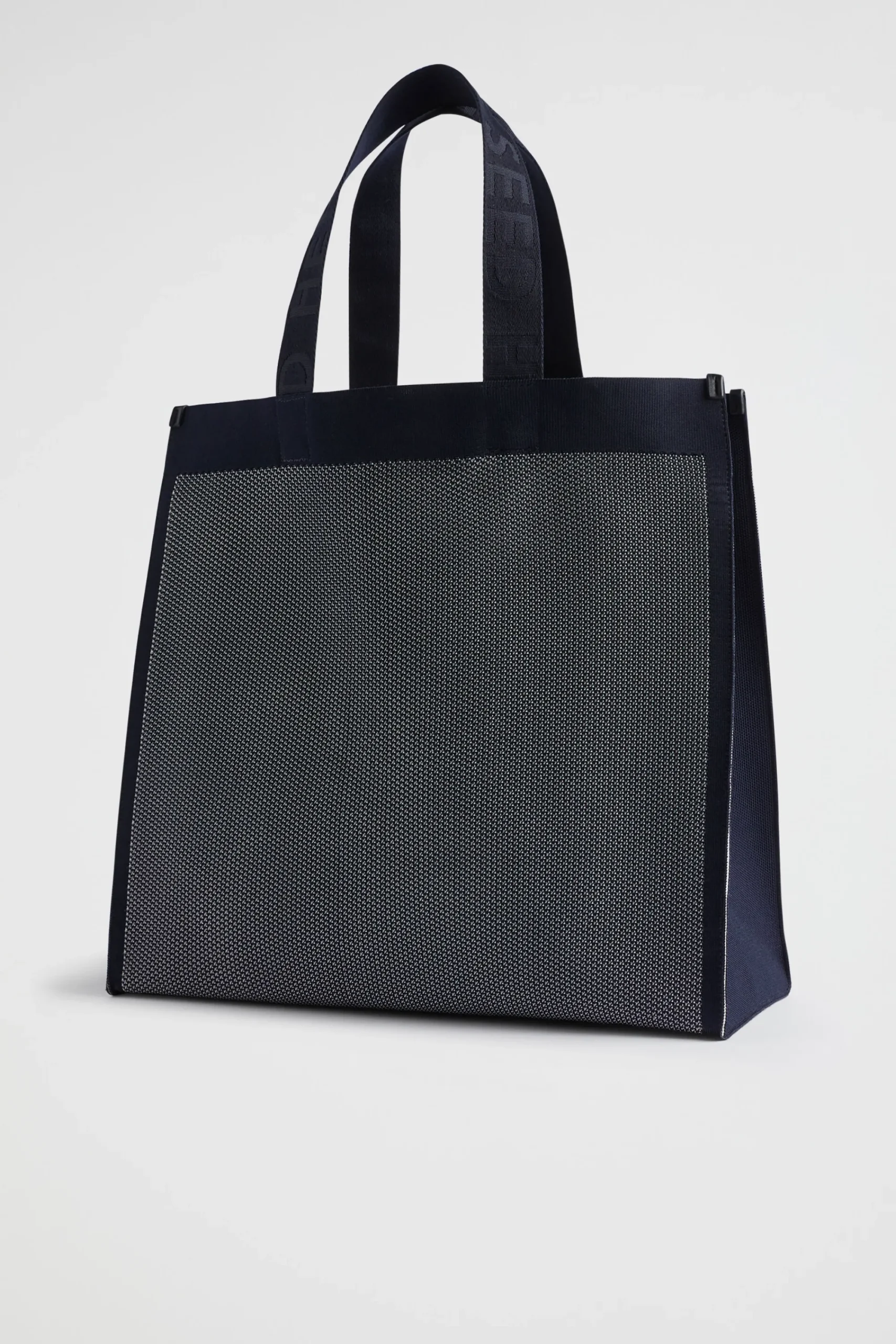 Woman Seed Heritage Beach Bags-Knitted Tote