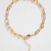 Woman Seed Heritage Jewellery-Knot Chain Bracelet