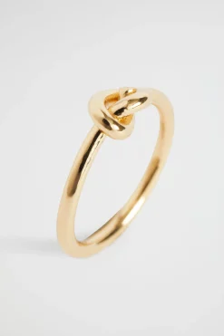 Woman Seed Heritage Jewellery-Knot Ring