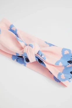 Girl Seed Heritage Hair Accessories-Koala Fabric Tie Headband