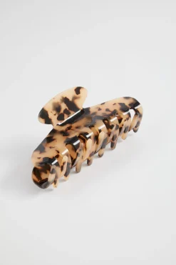 Woman Seed Heritage Hair Accessories-Large Clip