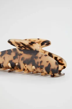 Woman Seed Heritage Hair Accessories-Large Clip