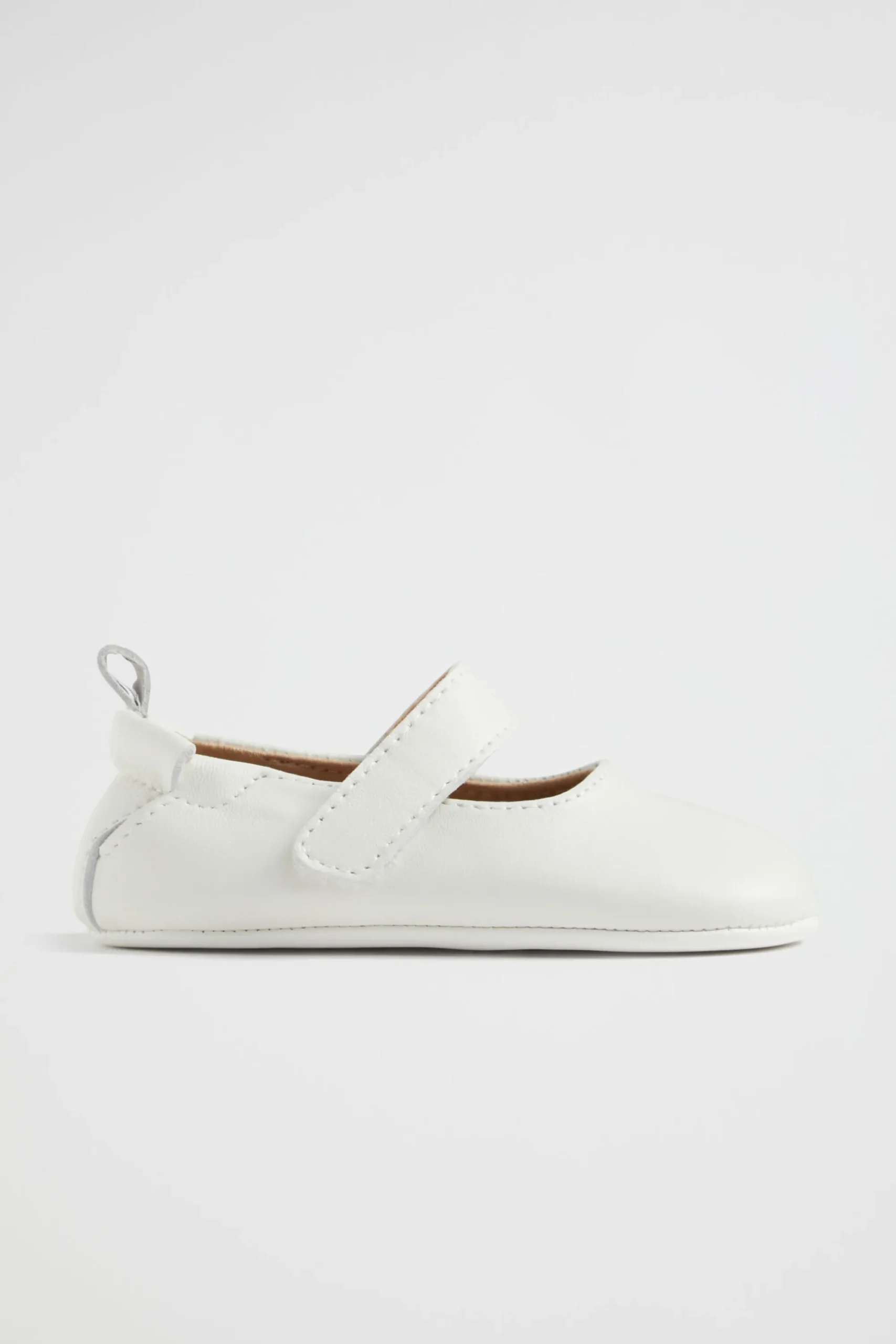 Baby Girl Seed Heritage Mary Janes-Leather Mary Jane