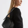 Woman Seed Heritage Shoulder Bags-Leather Shoulder Bag