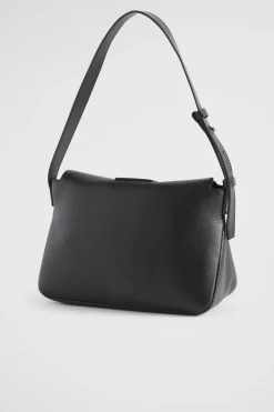 Woman Seed Heritage Shoulder Bags-Leather Shoulder Bag