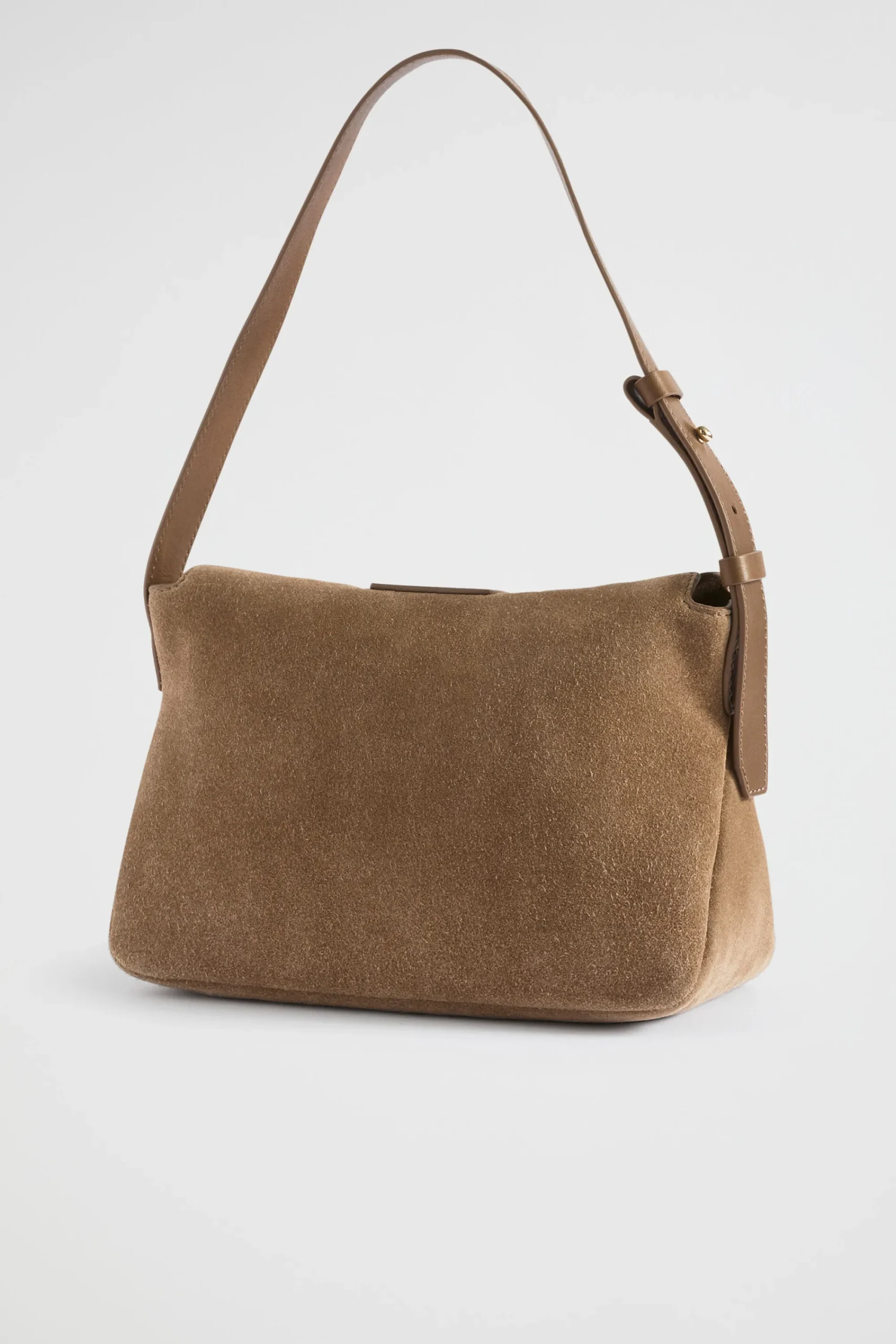 Woman Seed Heritage Shoulder Bags-Leather Shoulder Bag