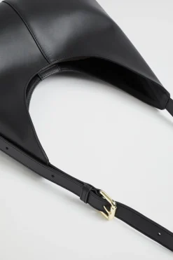 Woman Seed Heritage Shoulder Bags-Leather Shoulder Bag