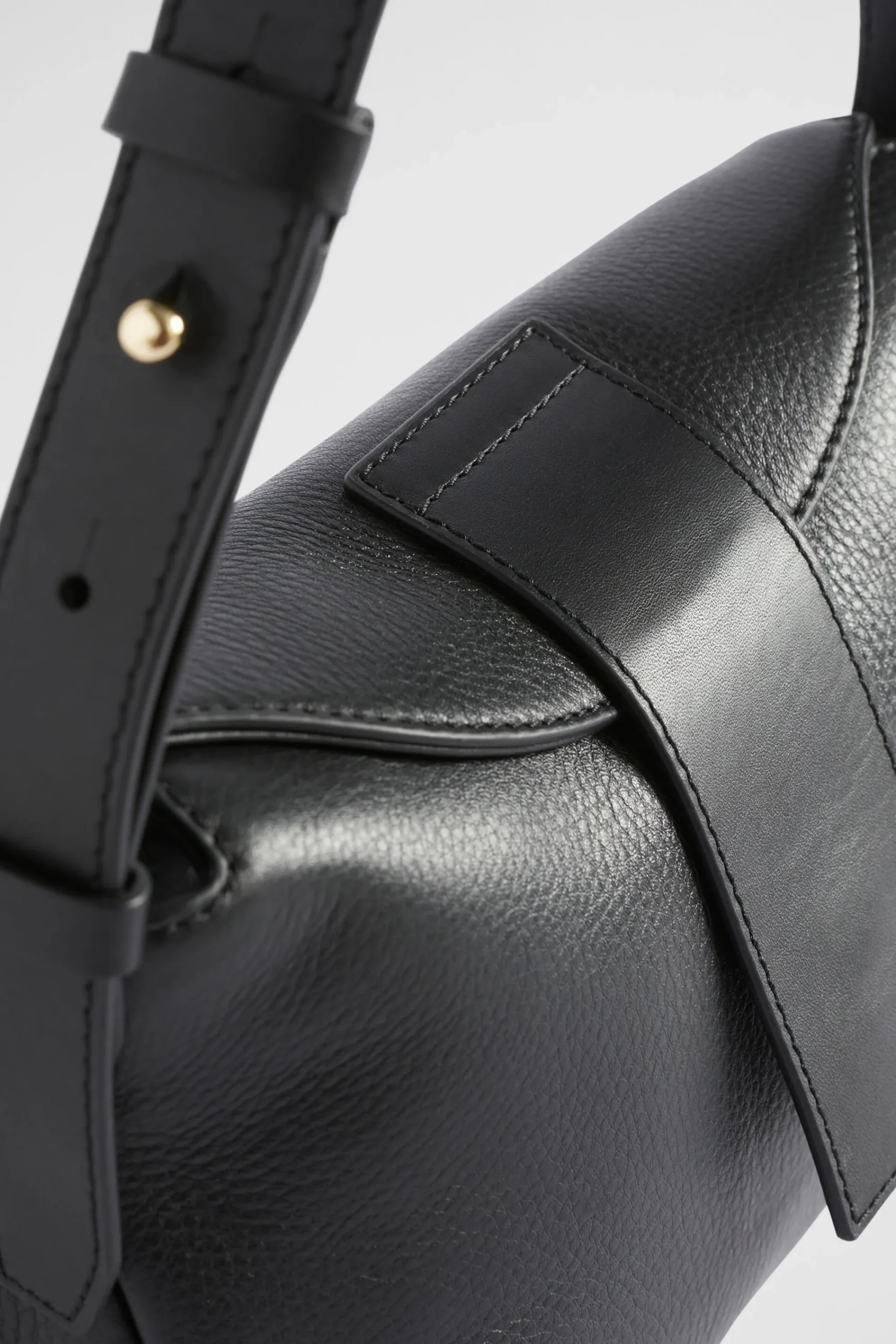 Woman Seed Heritage Shoulder Bags-Leather Shoulder Bag