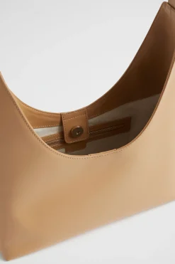 Woman Seed Heritage Shoulder Bags-Leather Shoulder Bag