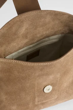 Woman Seed Heritage Shoulder Bags-Leather Shoulder Bag