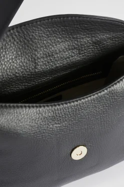 Woman Seed Heritage Shoulder Bags-Leather Shoulder Bag