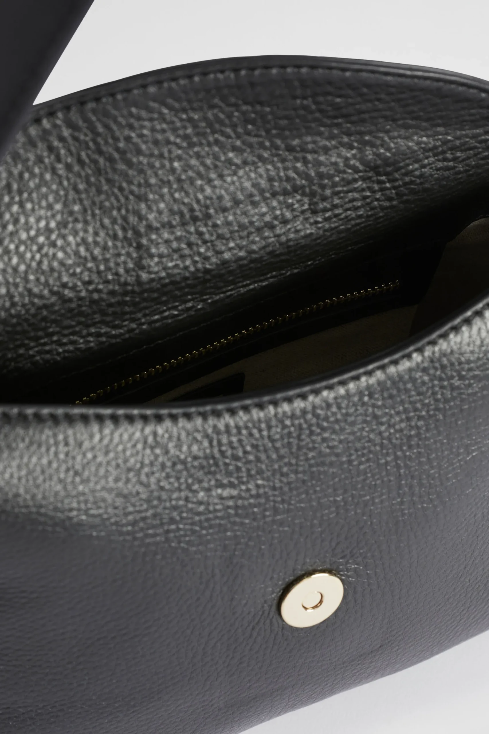 Woman Seed Heritage Shoulder Bags-Leather Shoulder Bag