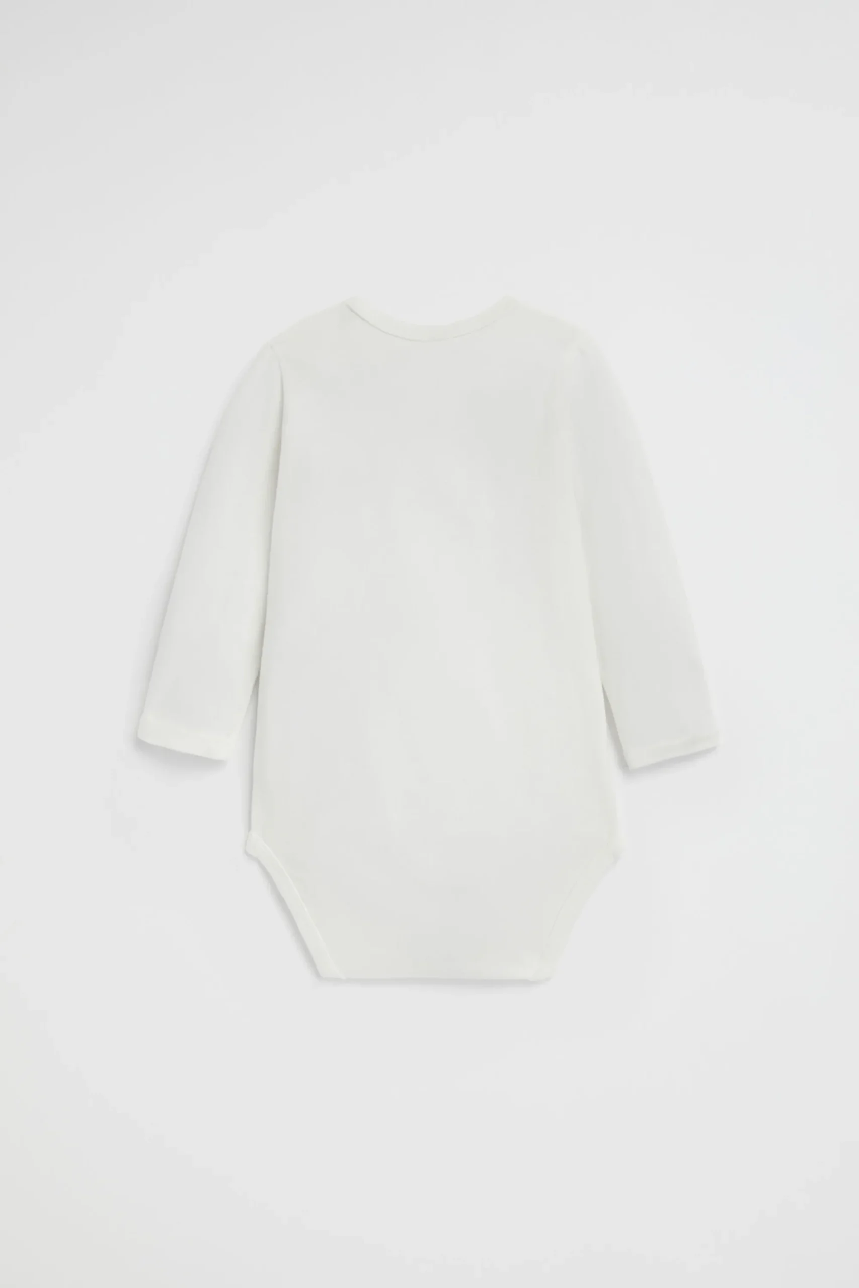 Newborn Seed Heritage Bodysuits & Onesies-Lemon Bodysuit