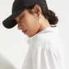 Woman Seed Heritage Hats & Gloves-Linen Soft Cap