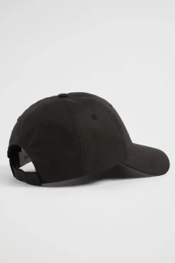 Woman Seed Heritage Hats & Gloves-Linen Soft Cap