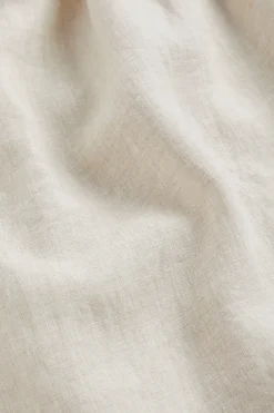 Woman Seed Heritage Scarves & Kaftans-Linen Wrap Sarong