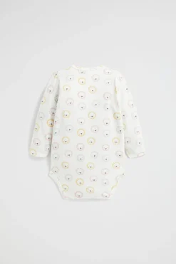 Newborn Seed Heritage Bodysuits & Onesies-Lion Bodysuit