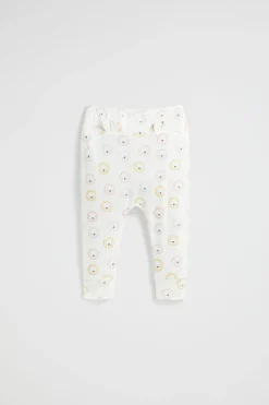 Newborn Seed Heritage Leggings & Pants-Lion Legging